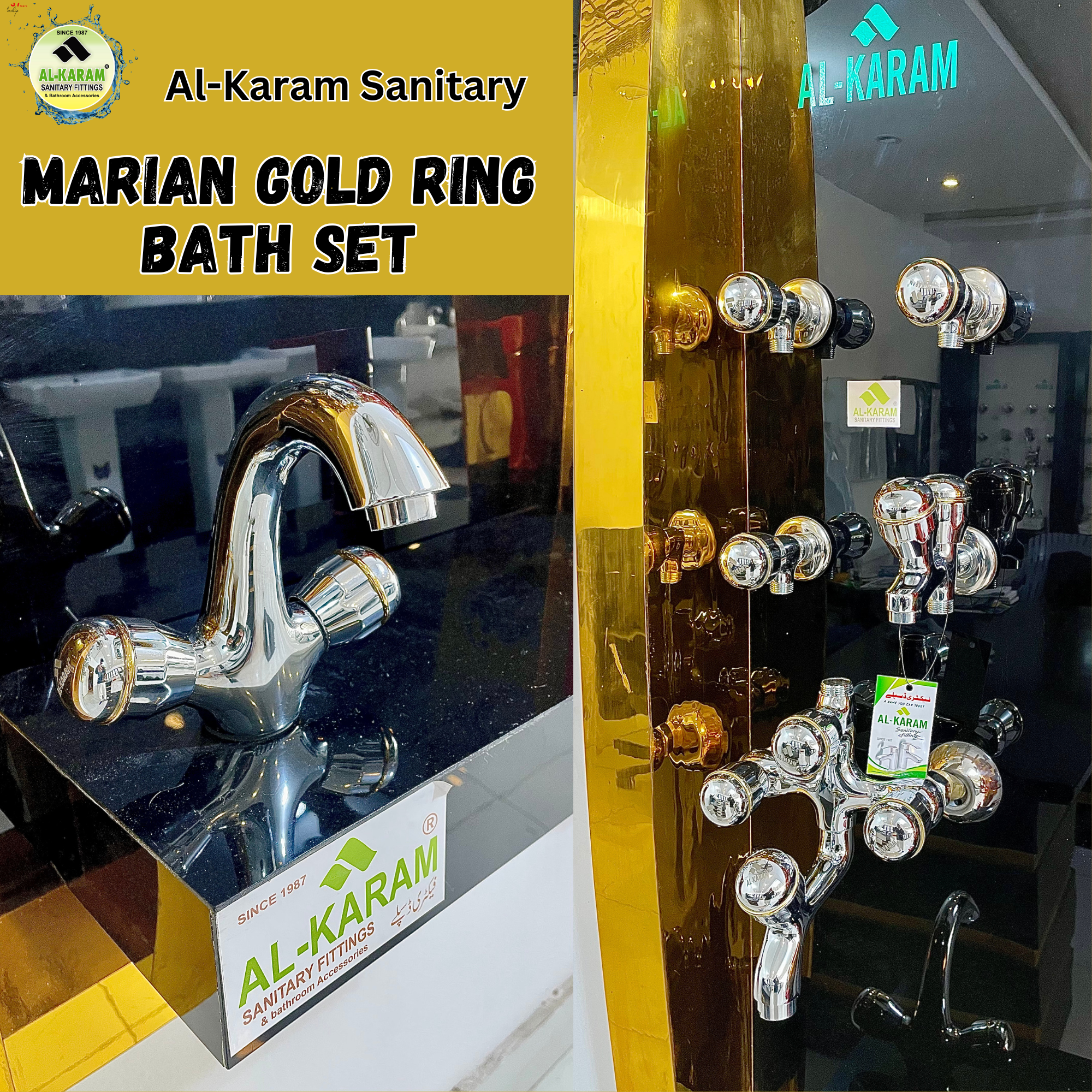 MARIAN GOLD