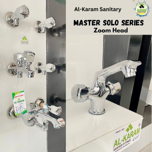 zoom Bath Set alKARAM SANITARY