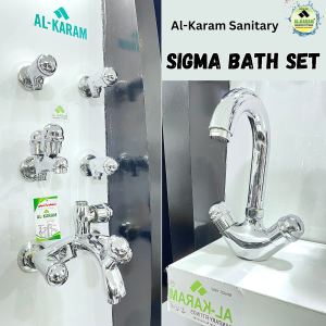 SIGMA BY aL KARAM SANITARY